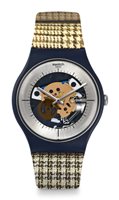 Orologio Swatch New Gent in Plastica SUON129 - SUON129